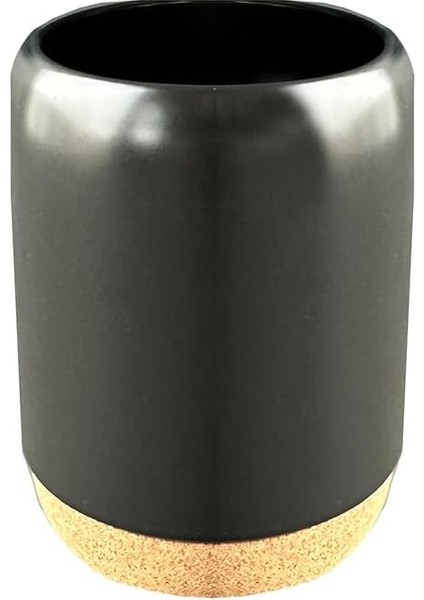 Cartrı Siyah Diş Fırçalık D-20962