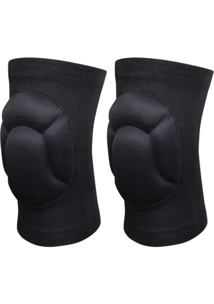 Voleybol & Dizliği - Darbeye Dayanıklı Spor Dizlik (S)