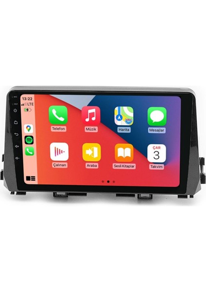 Maitec M-T-C 464 QLED Serisi Kia Picanto 2020-2023 4+64GB Multimedya Teyp