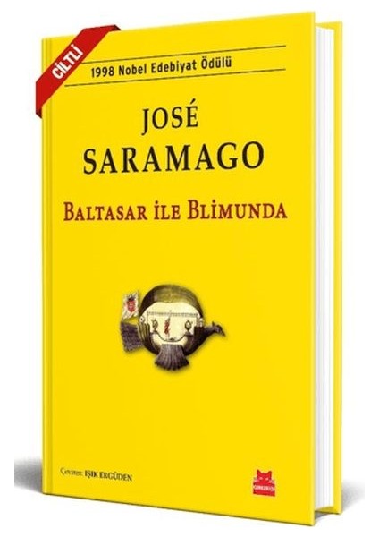 Baltasar ile Blimunda (Ciltli)