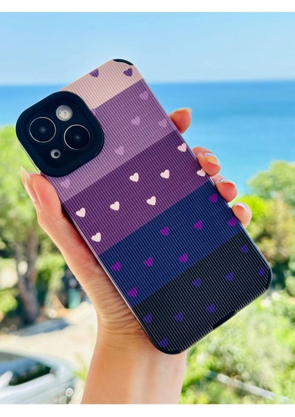 Aksesuar 13-14 ile Uyumlu Kaplama Tasarımlı Esnek Silikon Kılıf