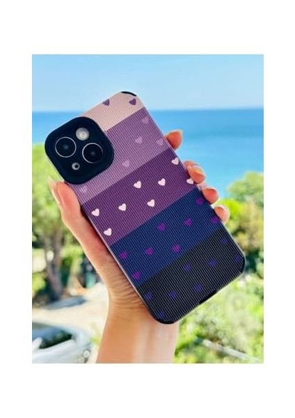 Aksesuar 13-14 ile Uyumlu Kaplama Tasarımlı Esnek Silikon Kılıf fiyatları