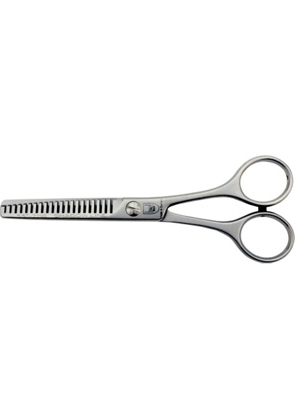 2299 M-549 Metal Saplı Çiftli Ara Makas No: 5,5 Inç / 13,97 cm - Paslanmaz Çelik