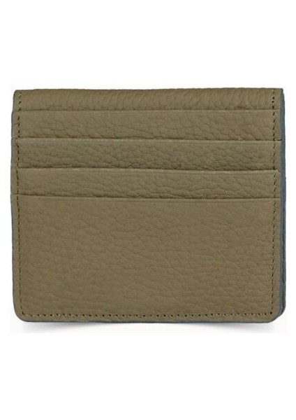 Guard Haki Yeşil Patlı Tasarım Deri Kartlık fiyatları