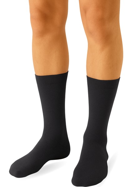 EzoWear Uzun Karışık Renk 5'li Erkek Çorap Seti fırsatları