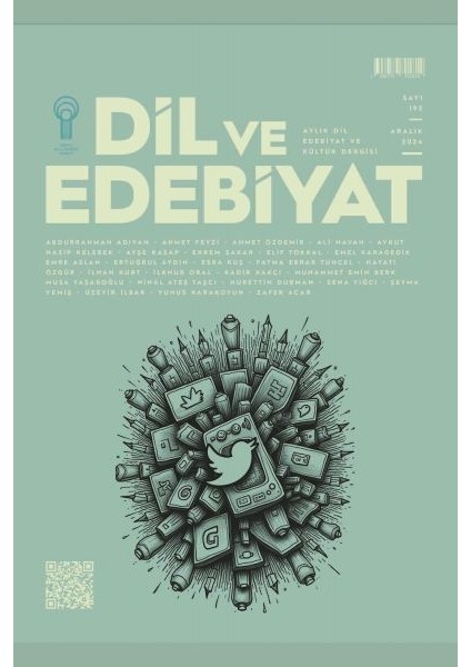 Dil ve Edebiyat (192. Sayı)