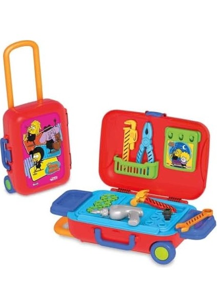 Kral Şakir Tamir Set Bavulum fiyatları