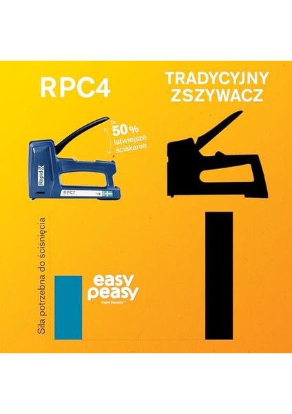 Rpc4 Mekanik Zımba Tabancası modelleri