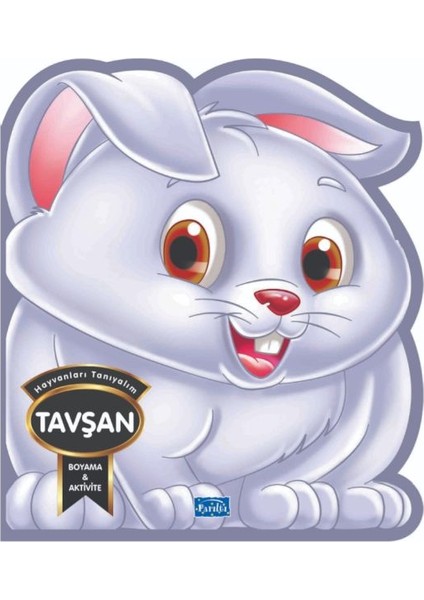 Tavşan - Hayvanları Tanıyalım