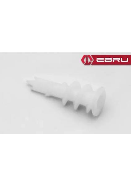 Vidalı Plastik Turbolet Dübeli - 500 Adet fiyatları