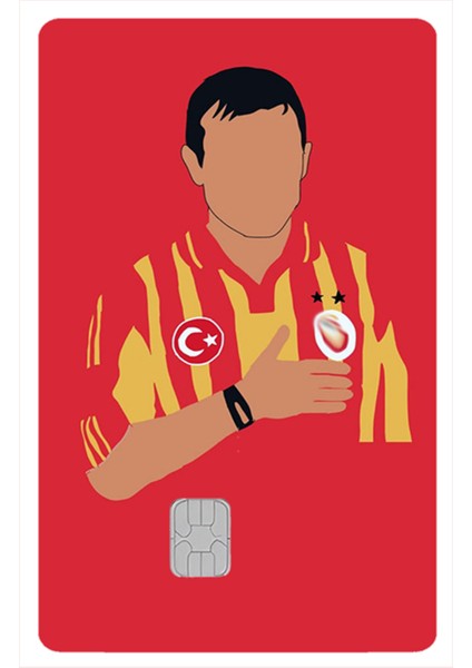 Kart Kaplama Sticter Etiket 6 Adet 60016 Haci fiyatları