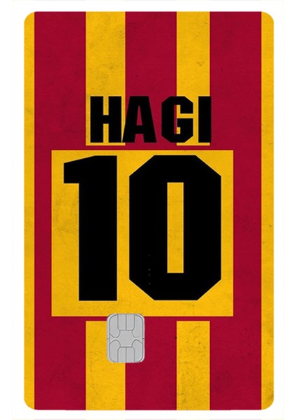 Kart Kaplama Sticter Etiket 6 Adet 60016 Haci fırsatları