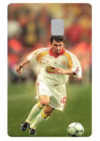 Kart Kaplama Sticter Etiket 6 Adet 60016 Haci indirimleri