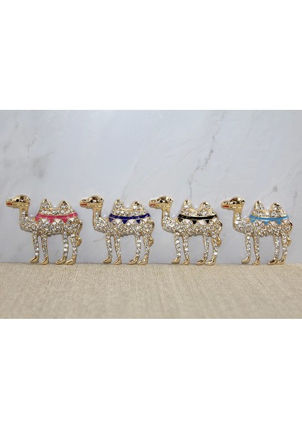 Swaroski Taşlı Magnet ALK4149 - Lisinya