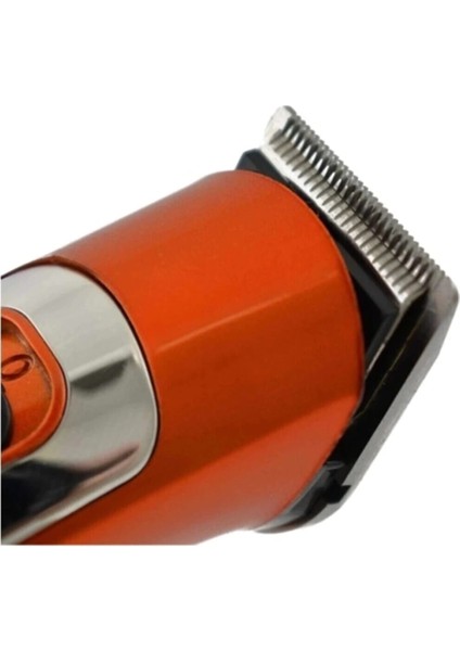 607 Profesyonel Traş Makinesi Şarjlı Sakal Ense Tıraş Makinası fırsatları