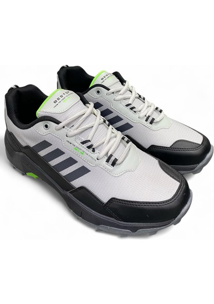 Bestof Ortopedik Konfor Kaydırmaz Taban Kışlık Su Geçirmez Outdoor Trekking Spor Ayakkabı