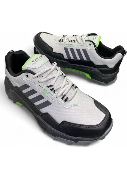 Bestof Ortopedik Konfor Kaydırmaz Taban Kışlık Su Geçirmez Outdoor Trekking Spor Ayakkabı fiyatları