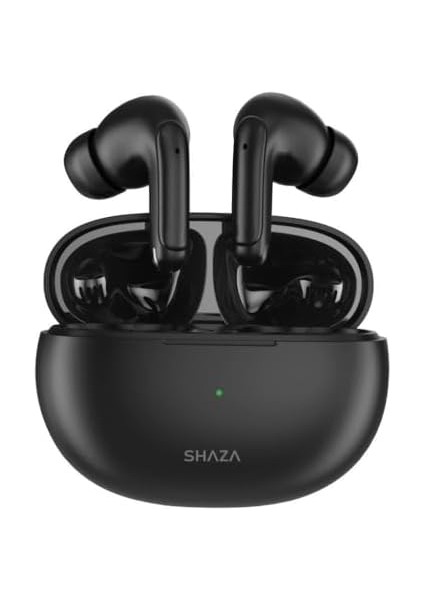 Shaza Air8 4 Mikrofonlu Enc+Anc 400 Mah Tws Silikonlu Bluetooth Kulakiçi Kulaklık Siyah fiyatları