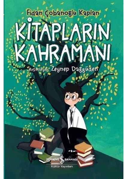 Kitapların Kahramanı