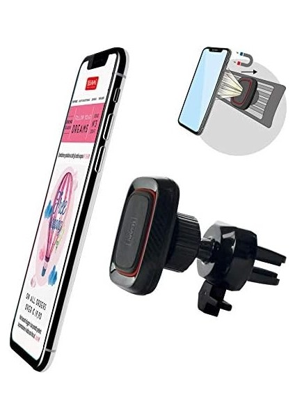 Manyetik Araba Telefon Tutacağı modelleri