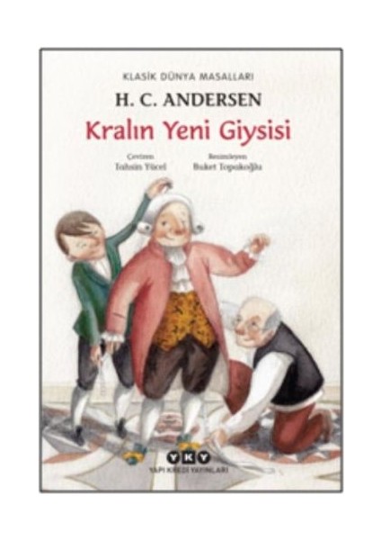 Kralın Yeni Giysisi