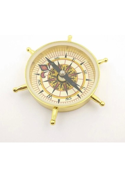 -Estetik Tasarım Dümen Model Pirinç Pusula ( Lisinya ) modelleri