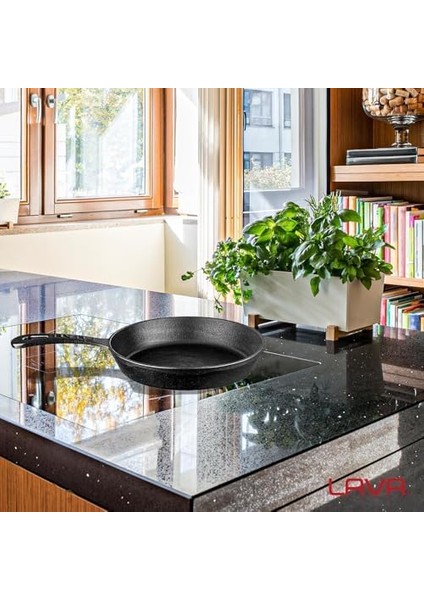 Metal Yuvarlak Döküm Tava, 20 cm fiyatları