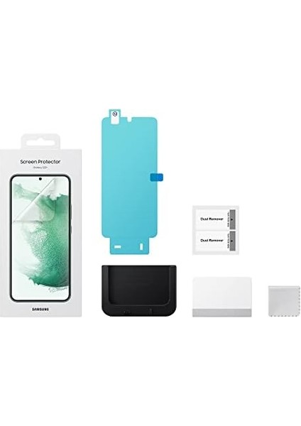 Ekran Folyo EF-US906 S22+ Için, Dokunmatik Ekran Koruması,, Şeffaf fiyatları