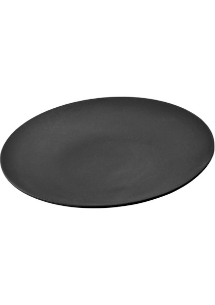 Döküm Yuvarlak Tabak, Çap 21