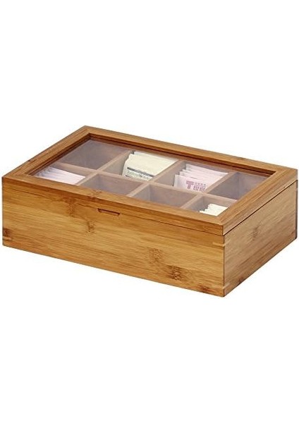 Bambu Çay-Box, modelleri