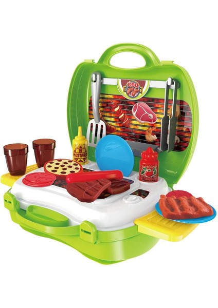 - Barbekü Çantam, 2013000035