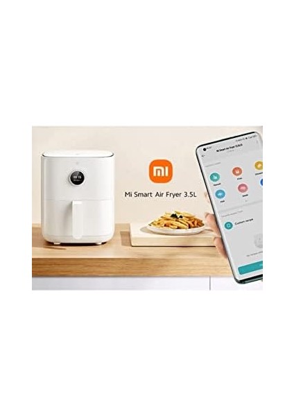 Mi Smart Air Fryer 3,5 L Fritöz modelleri