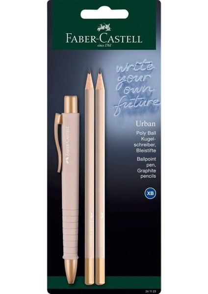 241123 - Tükenmez Poly Ball ve 2 Kurşun