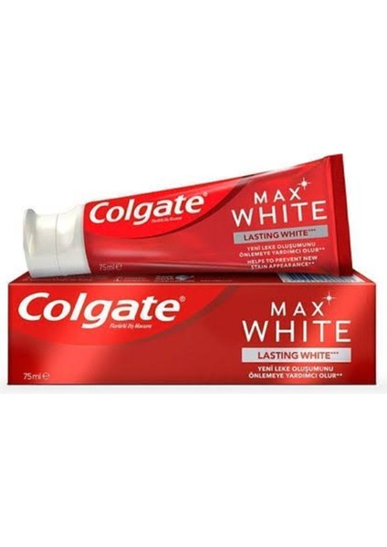 Colgate Max White Diş Macunu 75 Mı