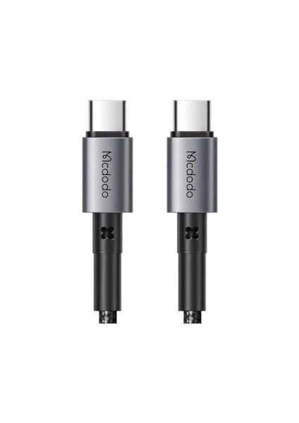 CA-3130 65W Type-C To Type-C Hızlı Şarj ve Data Kablosu 1,2m modelleri