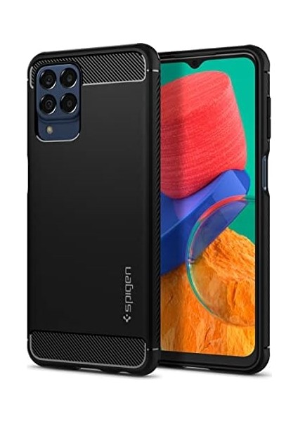 Galaxy M33 5g Kılıf Rugged Armor - ACS04161 modelleri