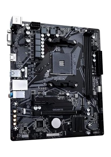 Gıgabyte Anakart Amd Am4 Matx A520M K V2 1.0 modelleri