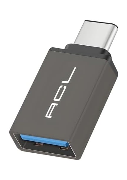 MacBook Uyumlu Type-C To USB Çevirici Otg Dönüştürücü modelleri