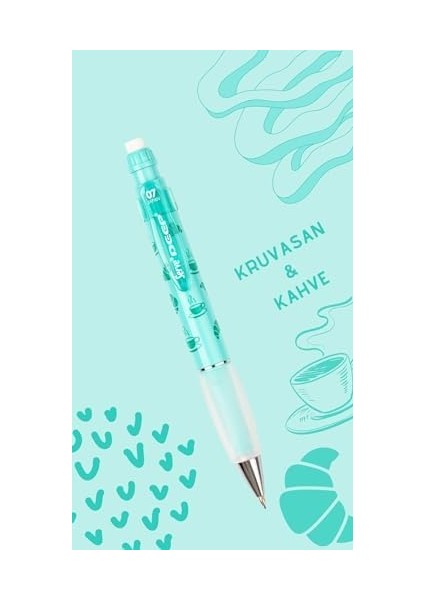 Deep Mek Kur Klm 07MM Kruvasan & Kahve Nysl modelleri