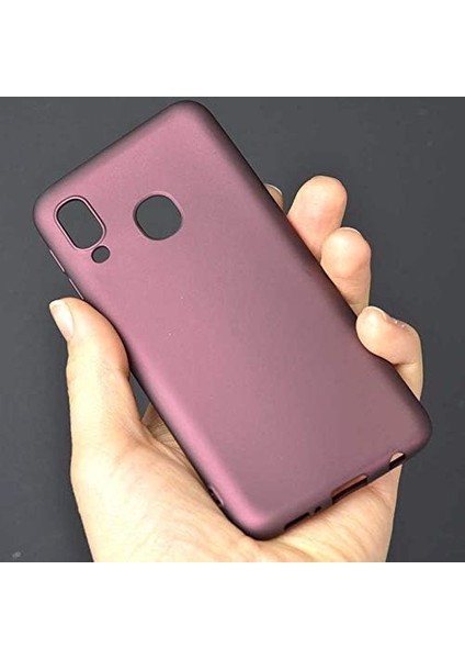 Silicone Galaxy A20E Kılıf Lacivert fiyatları