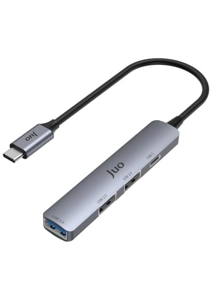 Type-C 4 Portlu USB 3.0 / USB 2.0 Çoklayıcı Dönüştürücü Hub fiyatları
