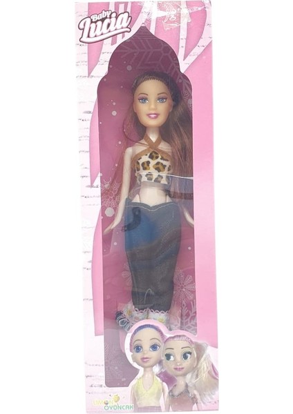 Prenses Bebek 22 cm - LMN201-1 (Lisinya) fiyatları