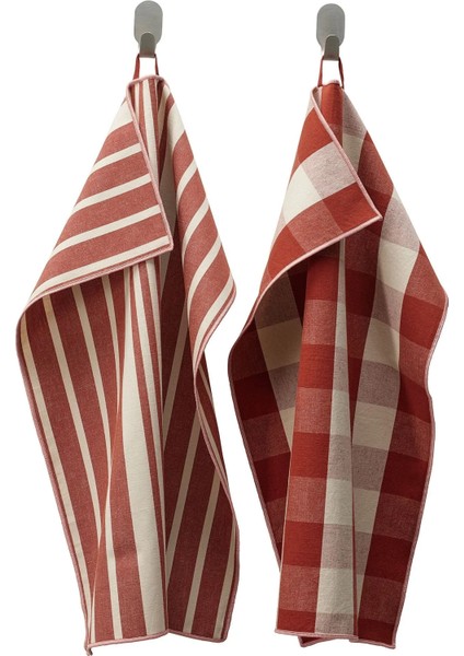 Kössebär Kurulama Bezi, Karışık Desenler, 45X60 Cm, 2 Adet