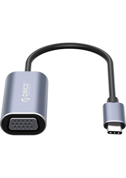 Vga&apos;ya - 1080P Çözünürlük, Gri Tasarım