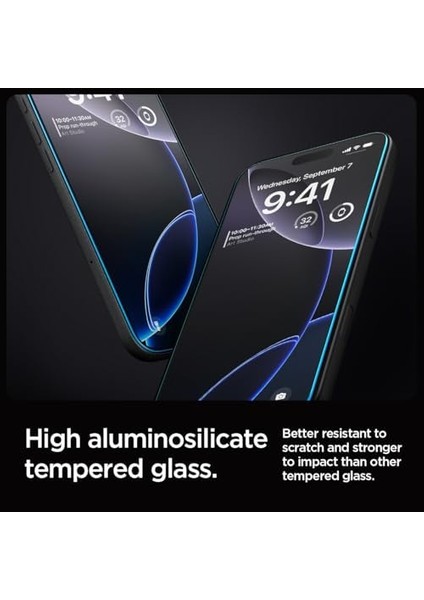 16 Pro Cam Ekran Kurulum Glas.tr Ez Fit Slim Hd (2 Adet) - AGL07928 fiyatları