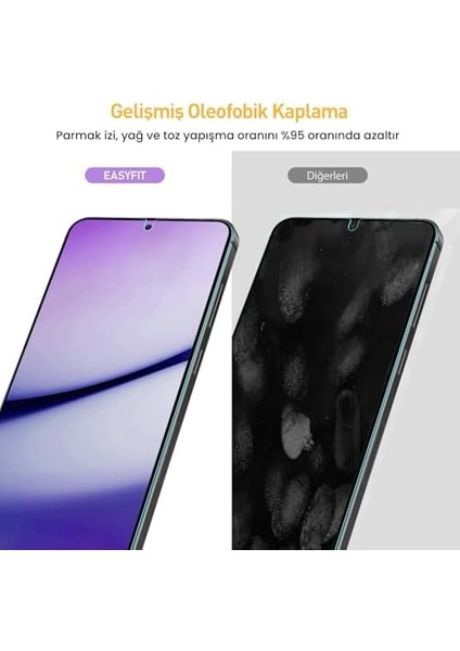 S25 Serisi ile Uyumlu Glass Uygulama Aparatlı Ekran Temperli Cam ( S25 / S24 ) fiyatları