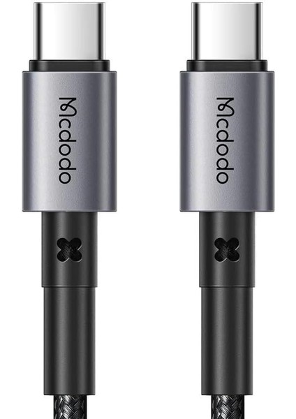 CA-3131 65W Type-C To Type-C Hızlı Şarj ve Kablosu 1,5m