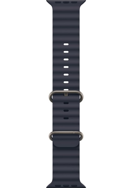 Band - Band - 49 mm - Navy - One Size