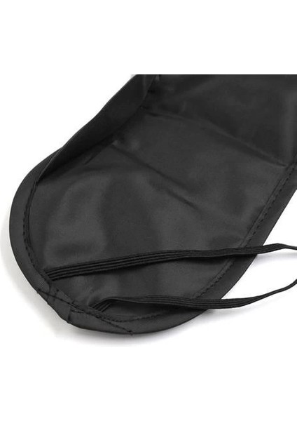 Üçlü Seyahat Seti Şişme Yastık Göz Bandı Kulak Tıkacı ( Lisinya )