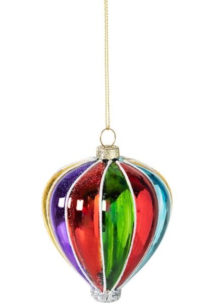 Concept Balloon Ağaç Süsü 9 cm